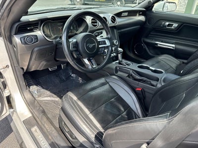 2019 Ford Mustang GT Premium Convertible