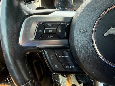 2019 Ford Mustang GT Premium Convertible