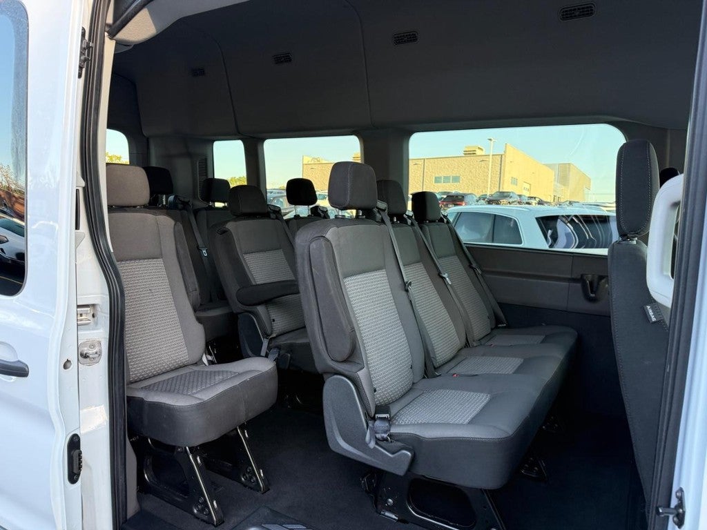 2025 Ford Transit Passenger Wagon T-350 148" High Roof XLT RWD