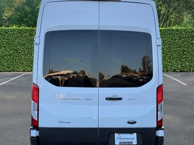 2025 Ford Transit Passenger Wagon T-350 148" High Roof XLT RWD
