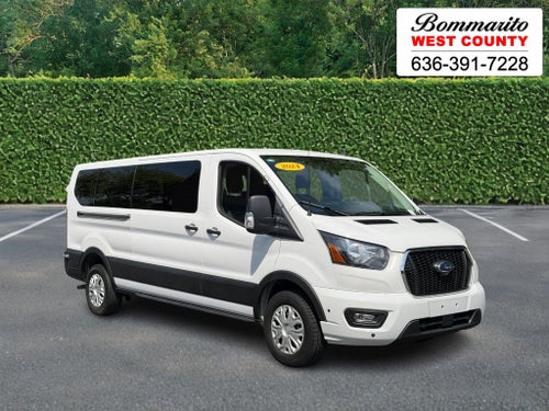 2024 Ford Transit Passenger Wagon T-350 148" Low Roof XLT RWD