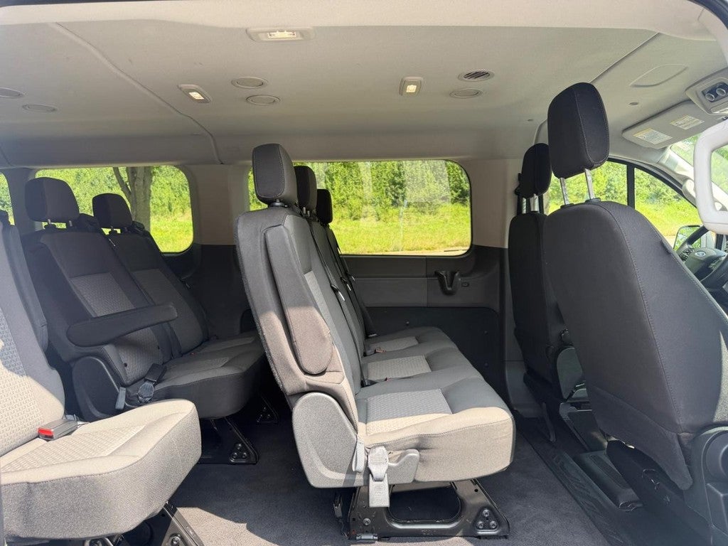 2024 Ford Transit Passenger Wagon T-350 148" Low Roof XLT RWD