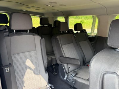 2024 Ford Transit Passenger Wagon T-350 148" Low Roof XLT RWD