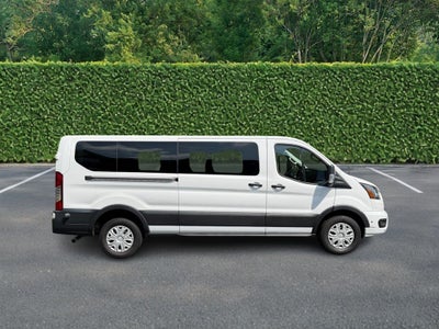 2024 Ford Transit Passenger Wagon T-350 148" Low Roof XLT RWD