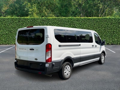 2024 Ford Transit Passenger Wagon T-350 148" Low Roof XLT RWD