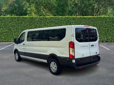2024 Ford Transit Passenger Wagon T-350 148" Low Roof XLT RWD