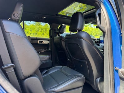 2020 Ford Explorer ST 4WD
