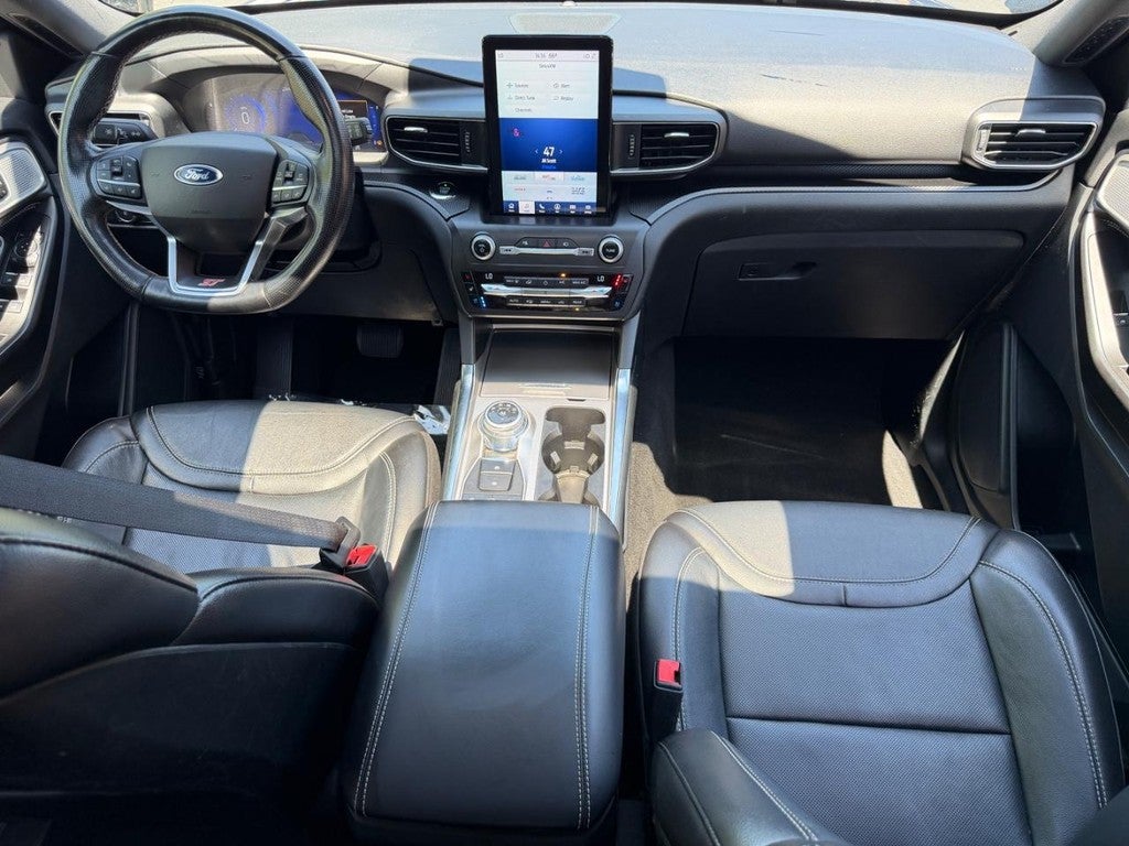 2020 Ford Explorer ST 4WD