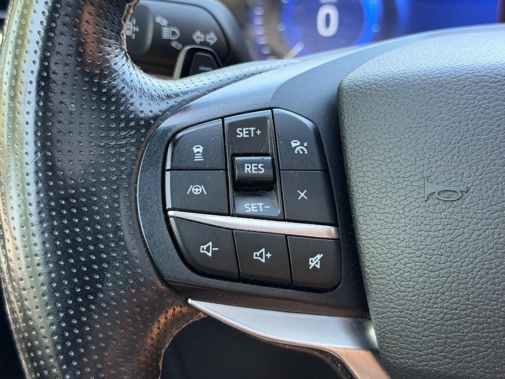 2020 Ford Explorer ST 4WD