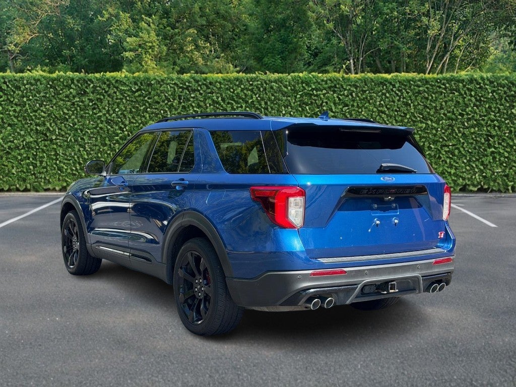2020 Ford Explorer ST 4WD