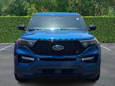 2020 Ford Explorer ST 4WD