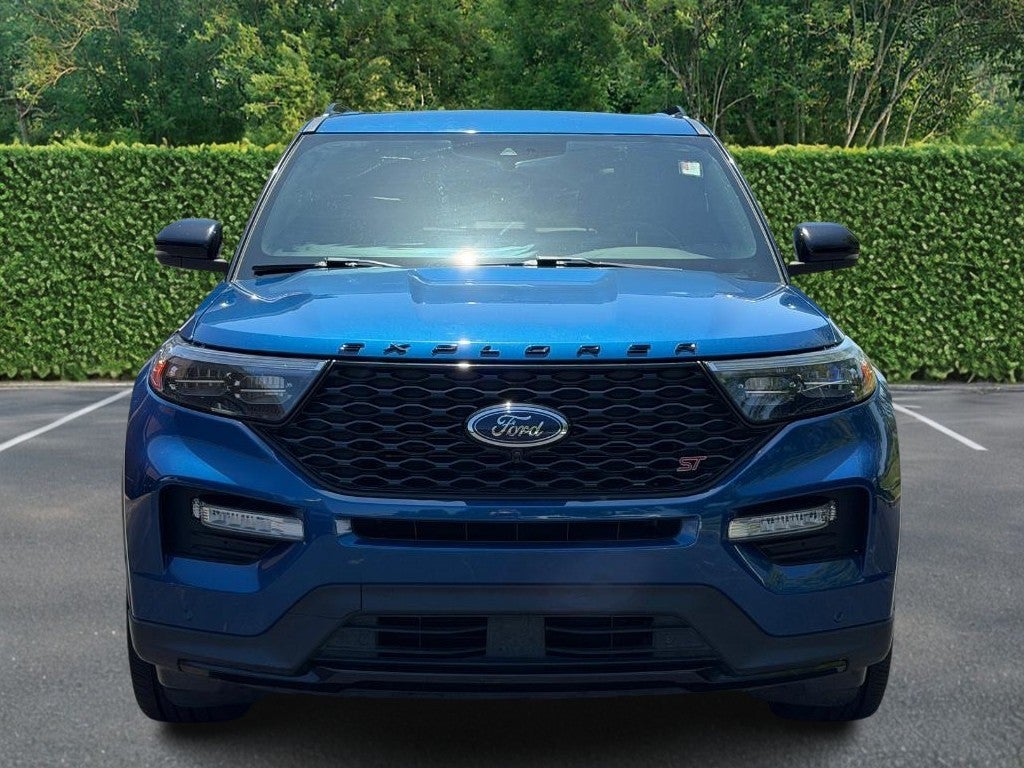 2020 Ford Explorer ST 4WD