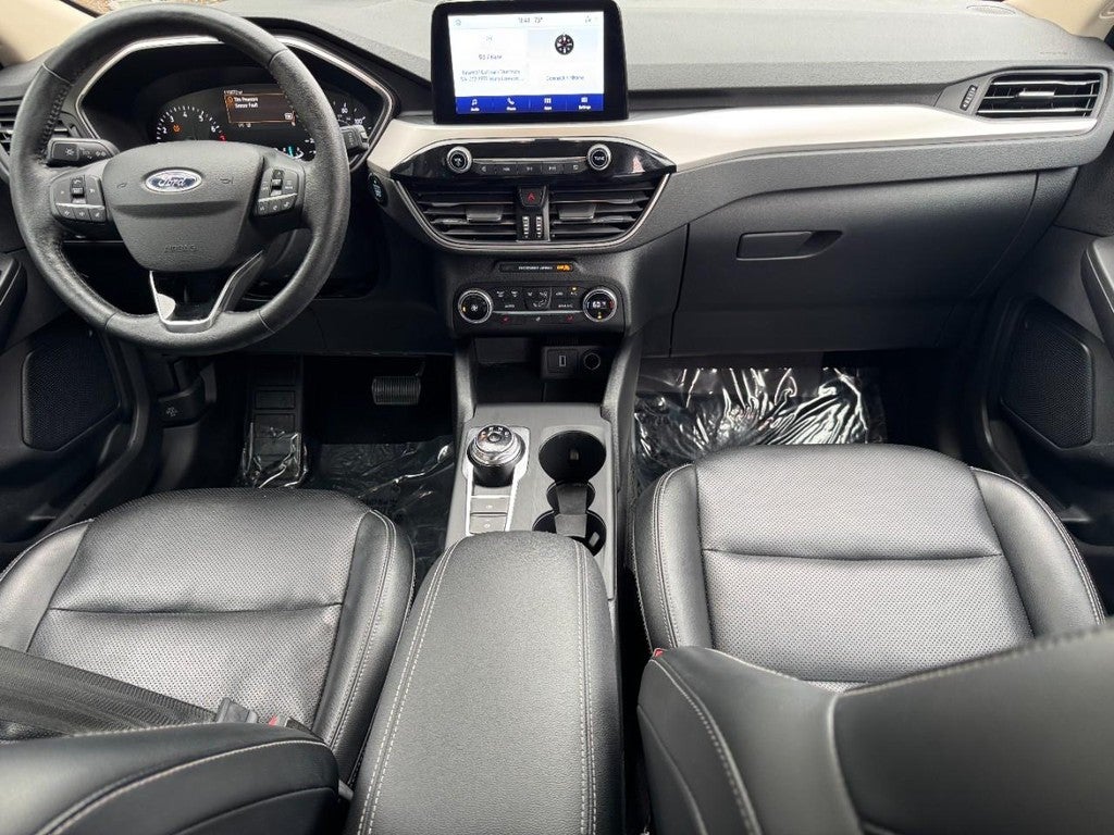 2020 Ford Escape SEL AWD