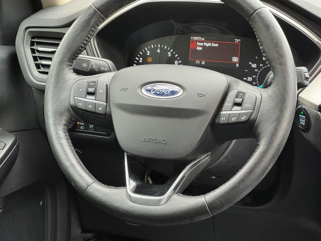 2020 Ford Escape SEL AWD