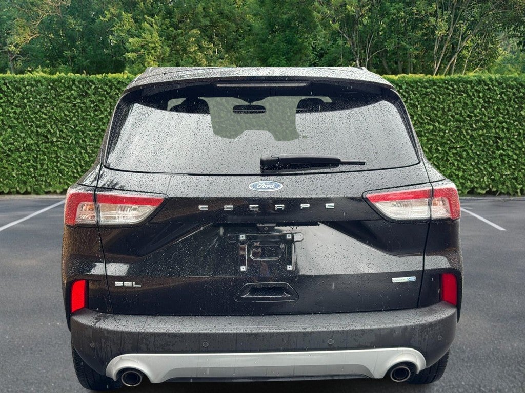 2020 Ford Escape SEL AWD