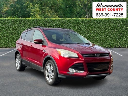 2013 Ford Escape 4WD 4dr SEL