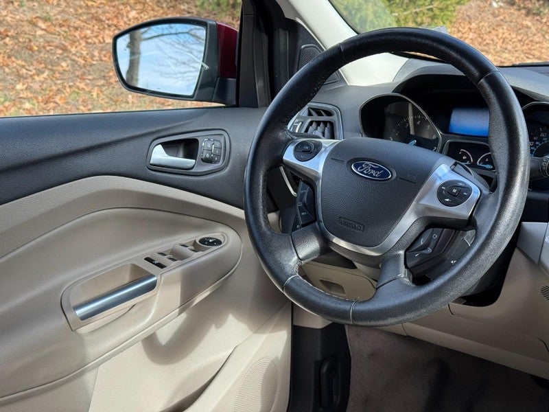 2013 Ford Escape 4WD 4dr SEL