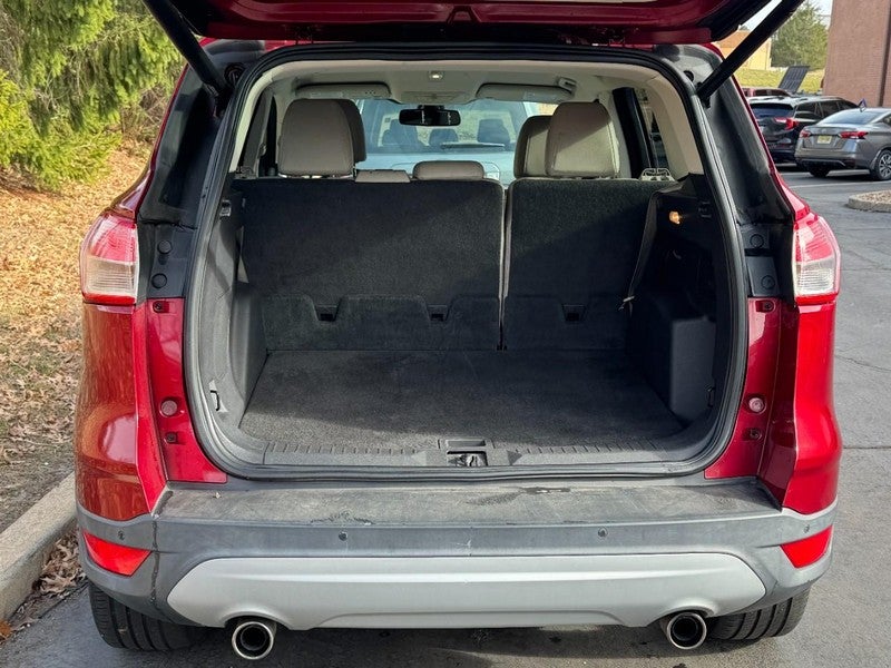 2013 Ford Escape 4WD 4dr SEL