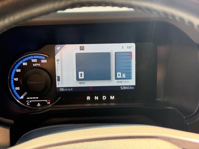2023 Ford Bronco Black Diamond 4 Door 4x4