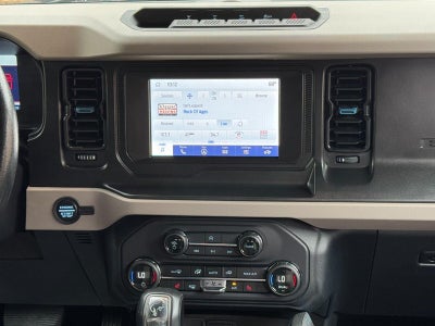 2023 Ford Bronco 4 Door Advanced 4x4