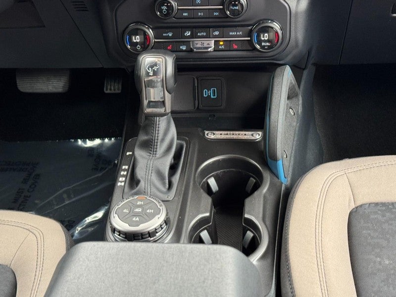 2023 Ford Bronco 4 Door Advanced 4x4