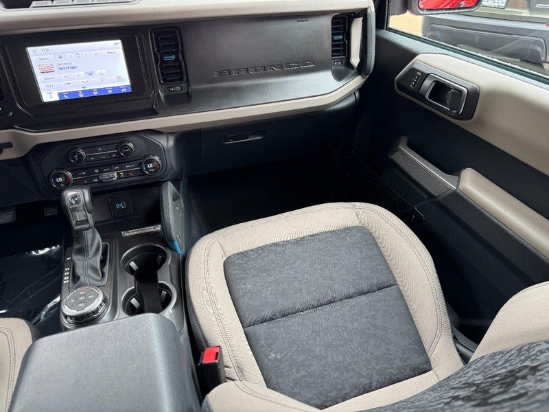 2023 Ford Bronco 4 Door Advanced 4x4