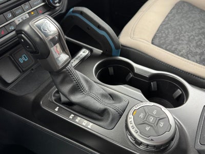 2023 Ford Bronco 4 Door Advanced 4x4