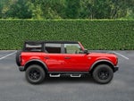 2023 Ford Bronco 4 Door Advanced 4x4