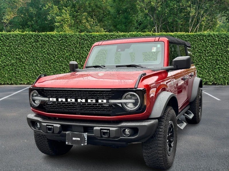 2023 Ford Bronco 4 Door Advanced 4x4