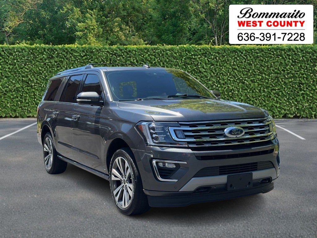 2021 Ford Expedition Limited MAX 4x4's photo