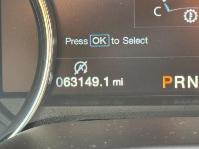 2018 Ford F-150 4WD SuperCrew Box