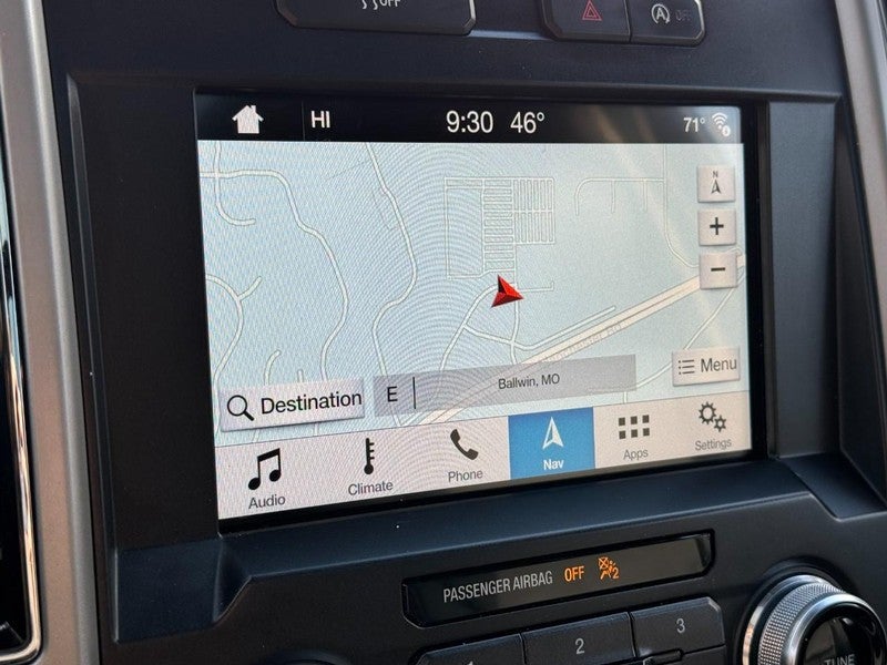 2018 Ford F-150 4WD SuperCrew Box