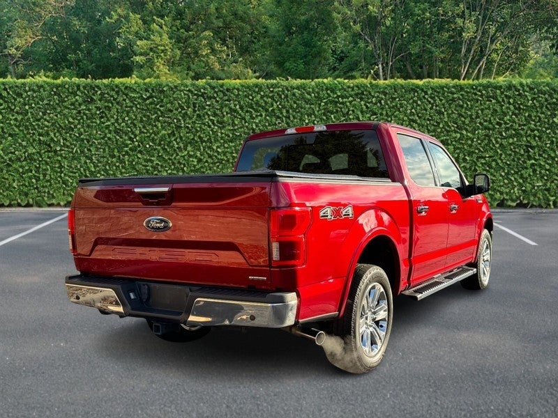 2018 Ford F-150 4WD SuperCrew Box