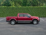 2016 Ford F-150 4WD SuperCrew 145" Lariat