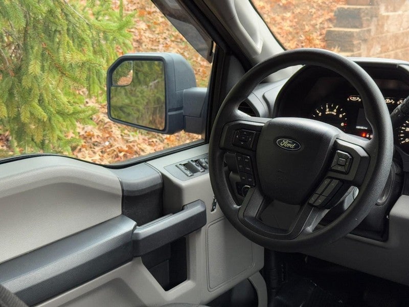 2019 Ford F-150 4WD SuperCrew 5.5' Box