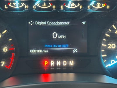 2019 Ford F-150 4WD SuperCrew 5.5' Box