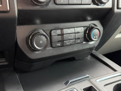 2019 Ford F-150 4WD SuperCrew 5.5' Box