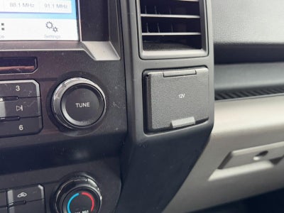 2019 Ford F-150 4WD SuperCrew 5.5' Box