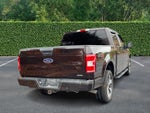 2019 Ford F-150 4WD SuperCrew 5.5' Box
