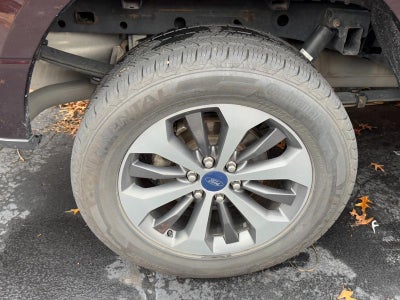 2019 Ford F-150 4WD SuperCrew 5.5' Box