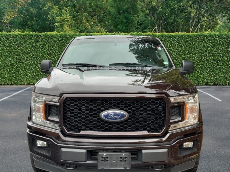 2019 Ford F-150 4WD SuperCrew 5.5' Box