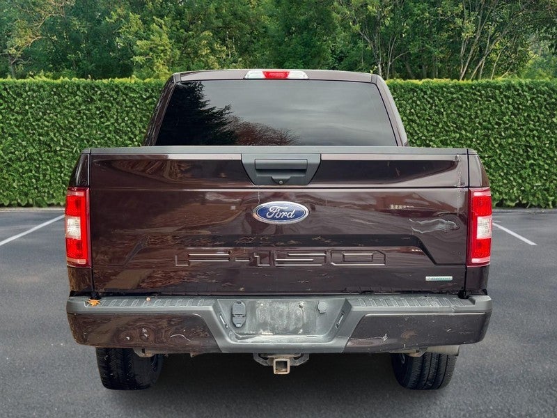 2019 Ford F-150 4WD SuperCrew 5.5' Box