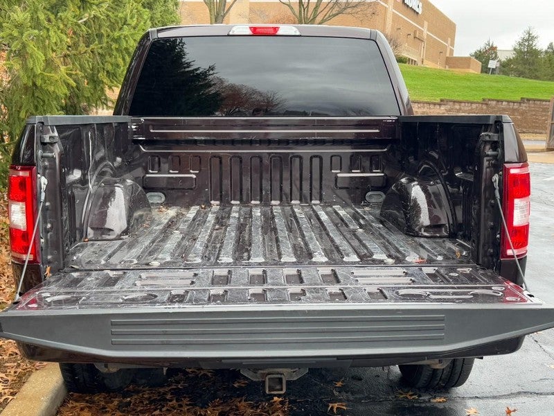 2019 Ford F-150 4WD SuperCrew 5.5' Box