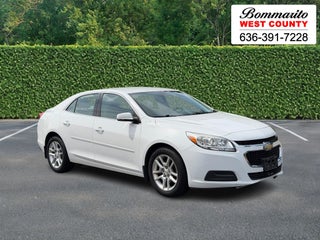2014 Chevrolet Malibu 4dr Sdn LT w/1LT