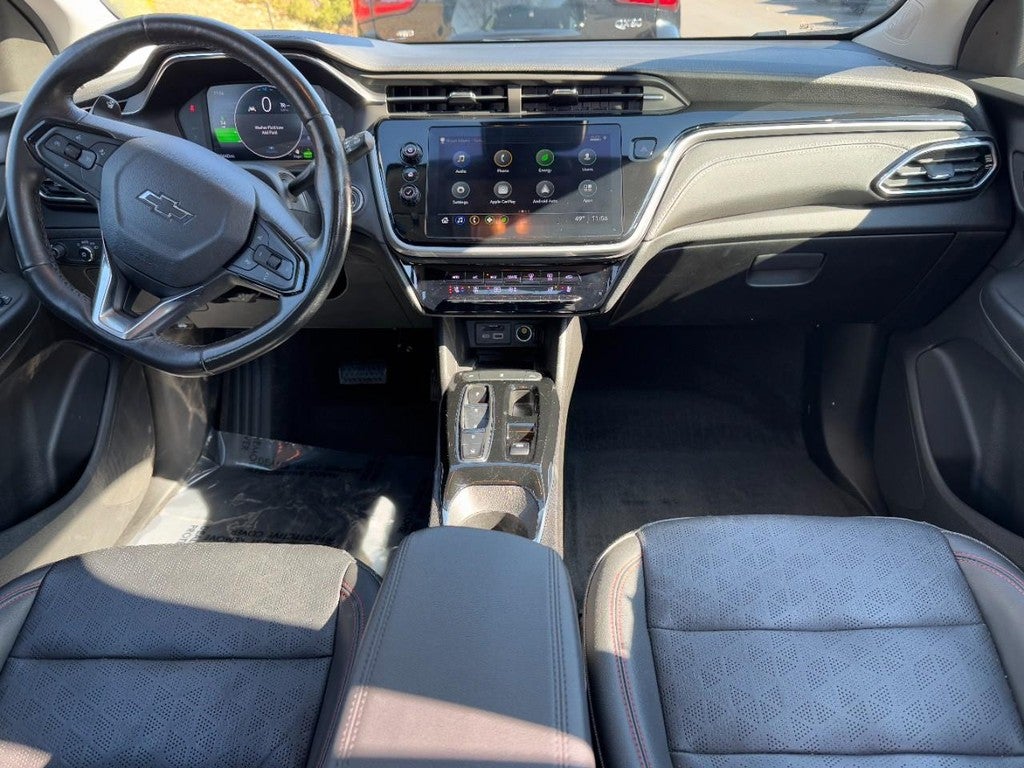 2023 Chevrolet Bolt EUV FWD 4dr LT