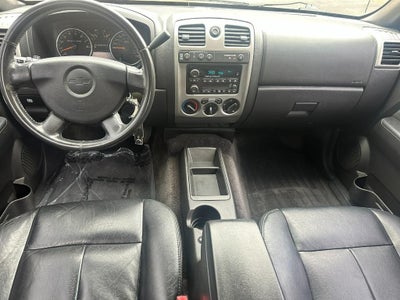2010 Chevrolet Colorado 4WD Crew Cab 126.0" LT w/2LT