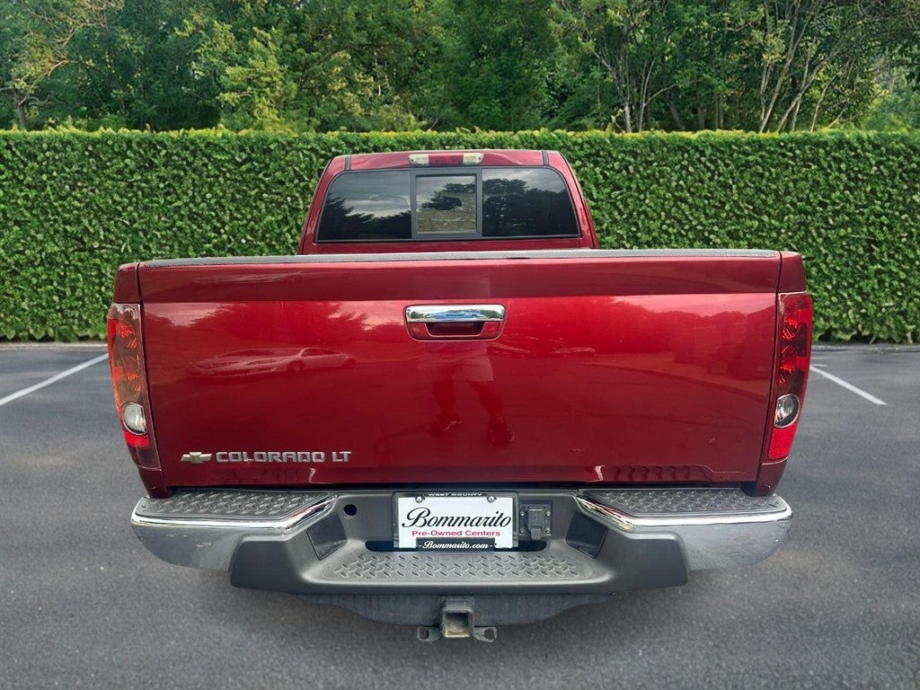 2010 Chevrolet Colorado 4WD Crew Cab 126.0" LT w/2LT