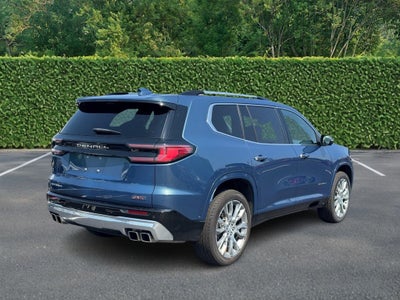 2025 GMC Acadia FWD 4dr Denali