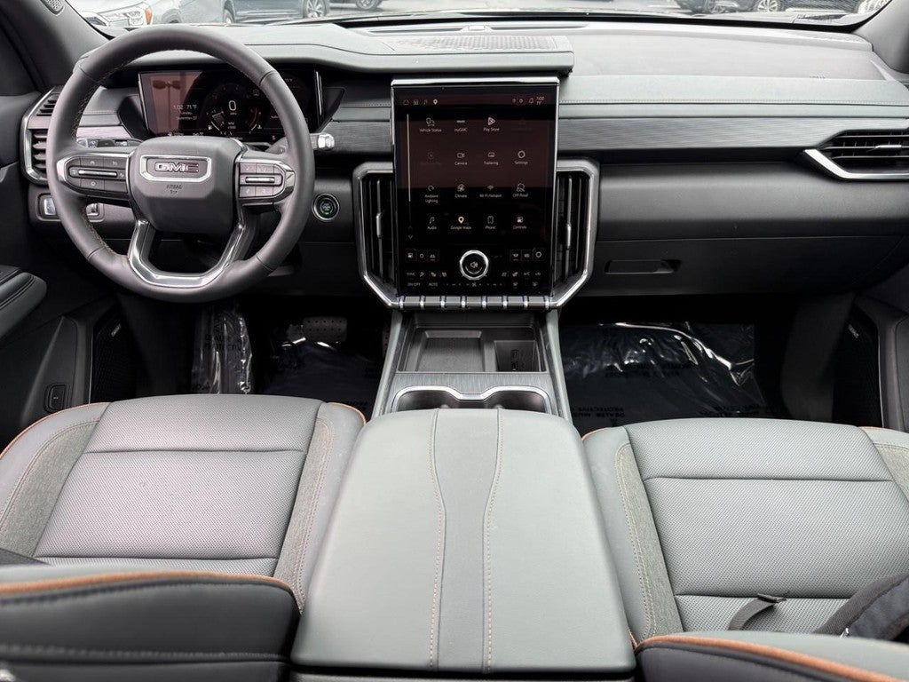 2026 GMC Acadia AWD 4dr AT4
