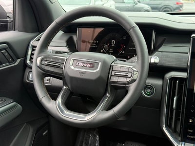 2026 GMC Acadia AWD 4dr AT4
